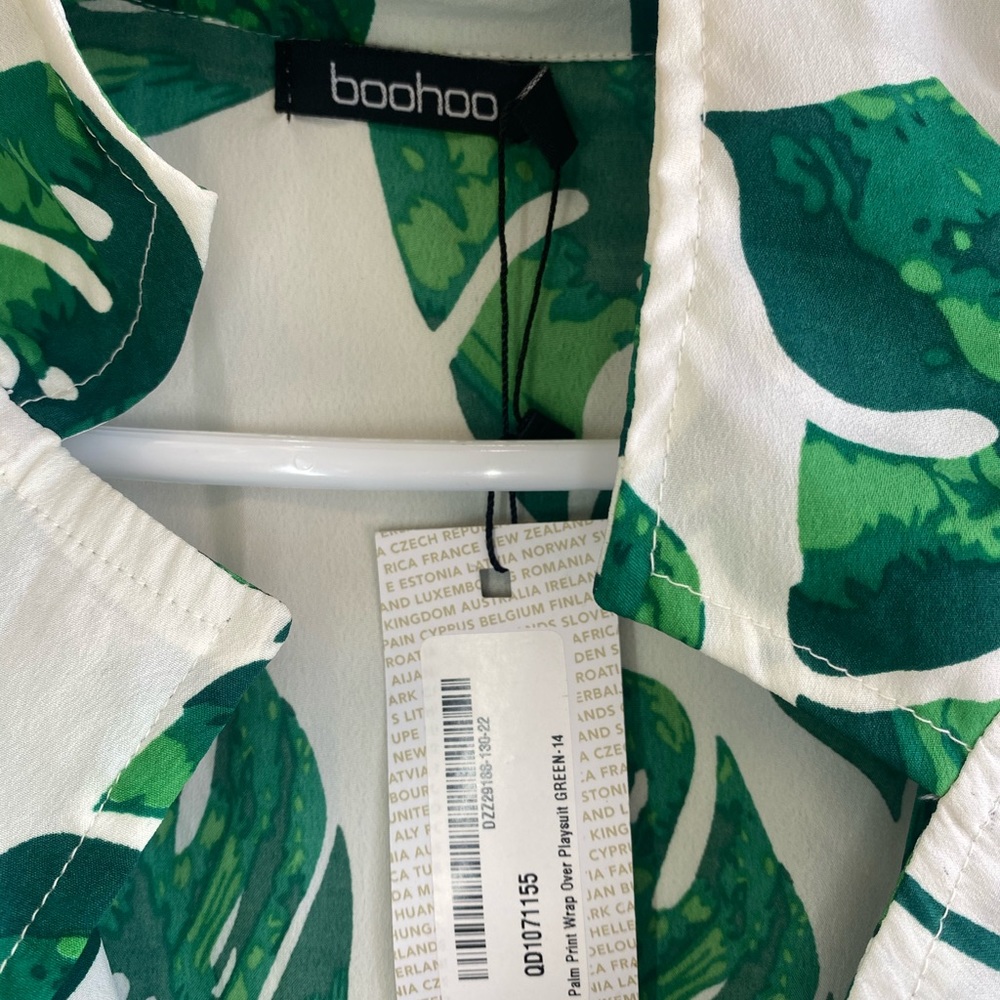 Boohoo Romper - Picture 5 of 6